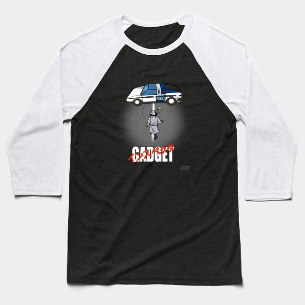 INSUPEKUTA GAJETTO! Baseball T-Shirt by SwittCraft